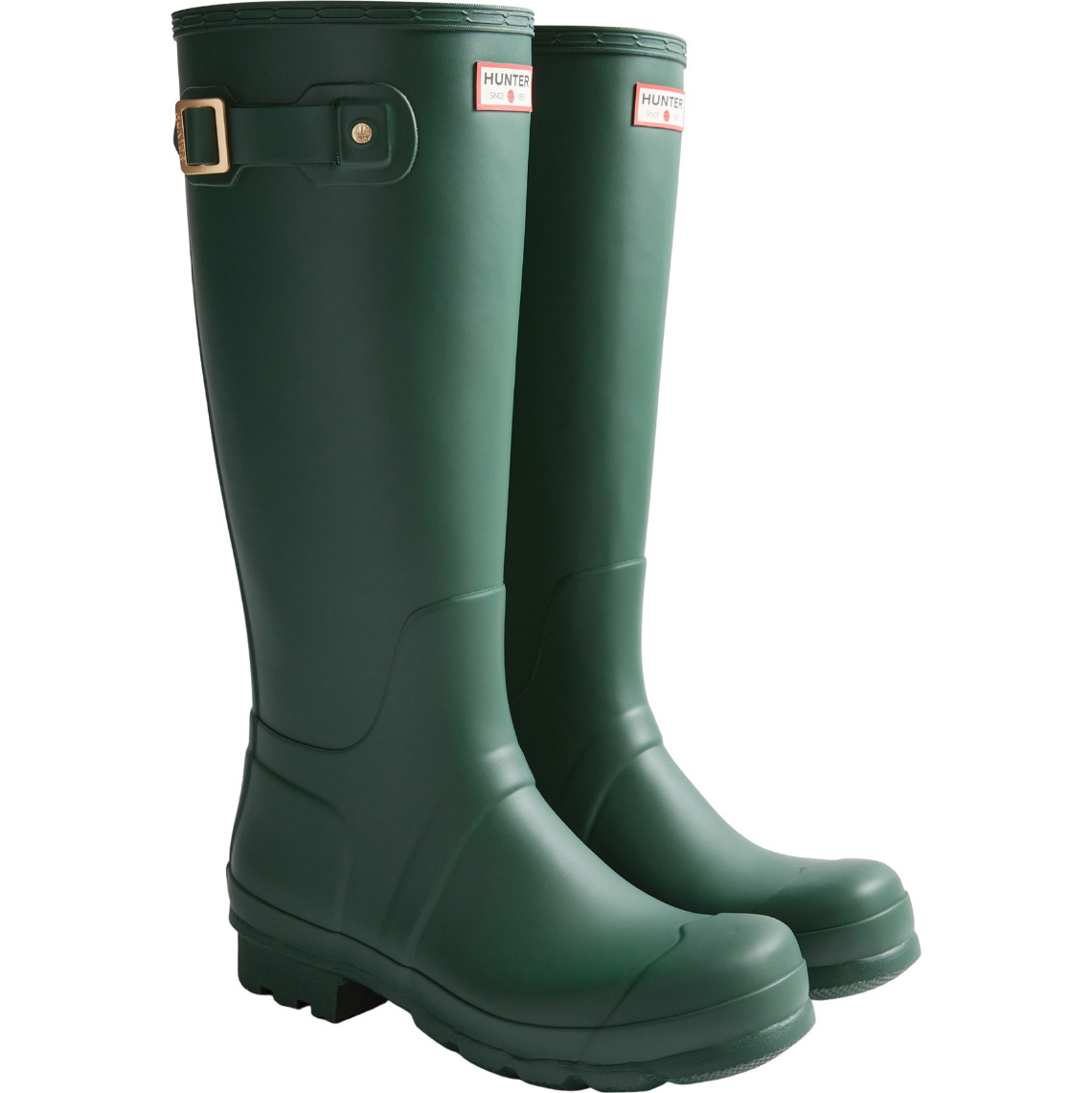 2026 Hunter Mens Original Tall 170 Yrs Anniversary Boot HFRM0001262 - Hunter Green